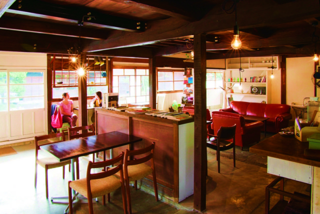 【波佐見のランチスポット】monné legui mooks