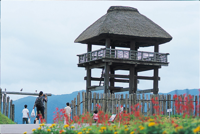吉野ヶ里遺跡のある「吉野ヶ里歴史公園」について知ろう