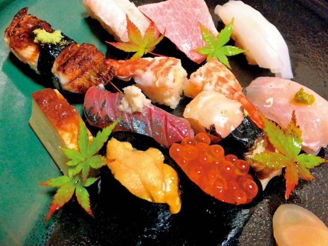 【鳥取のおすすめグルメ×寿司】名代 笹すし