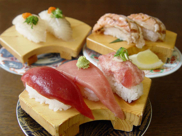 【鳥取のおすすめグルメ×寿司】回転すし北海道 駅南店