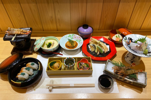 【鳥取のおすすめグルメ×ブランド魚介】旬魚 たつみ 鳥取店