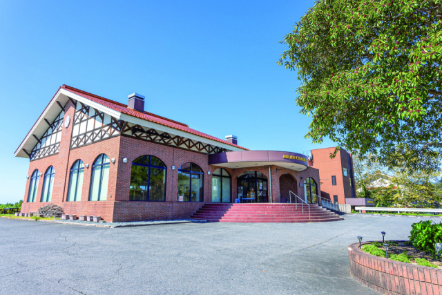 【大山の観光ナビ】大山Gビール ビアホフガンバリウス