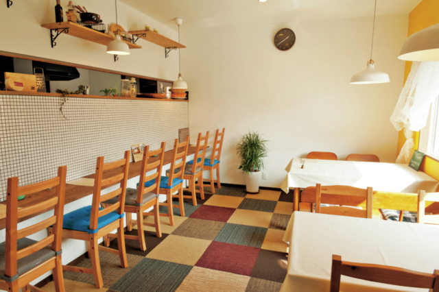 【由布院×カフェ】Yufunokahori