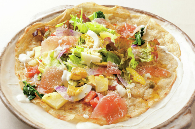 【由布院×カフェ】Yufunokahori