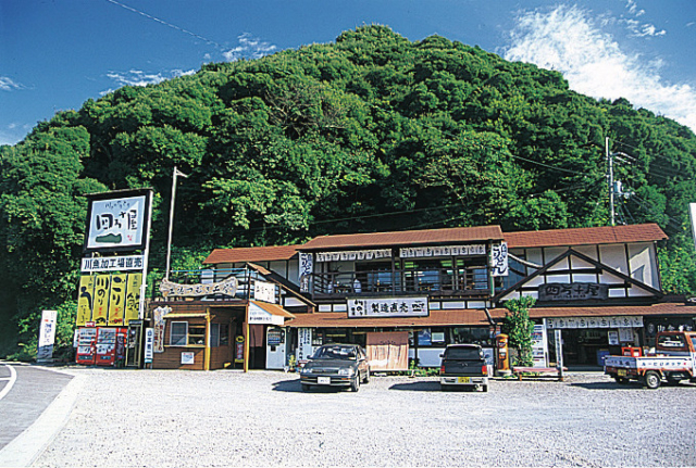 【高知で四万十川の幸グルメが美味い店】四万十屋