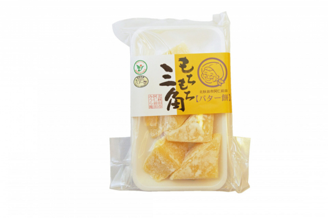 バター餅