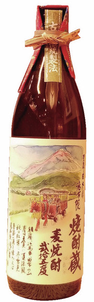 【由布院・金鱗湖周辺×観光】50種以上の焼酎がそろう「湯布院焼酎蔵」