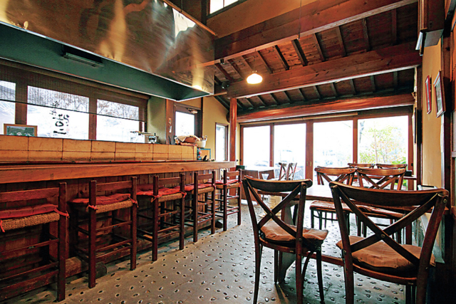 【湯布院グルメ×夜ごはん】新鮮な山海の幸を炭火焼きで「炙り屋浩二」