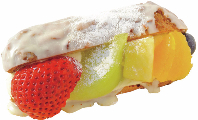 【湯布院の人気お土産】由布院をイメージしたスイーツ「由布くりーむ棒」