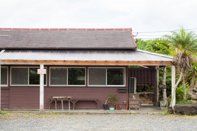 【奄美大島北部のグルメ情報】山田珈琲 Amami Island
