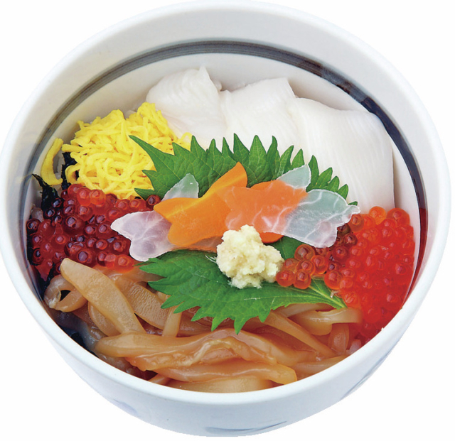 【鳥取のおすすめグルメ×海鮮丼】おさかなダイニング ぎんりん亭