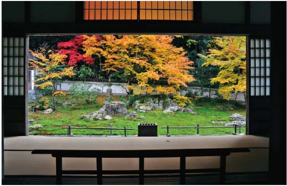 宗鏡寺(沢庵寺)