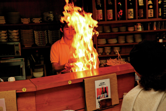 【高知で海の幸グルメが美味い店】たたき亭