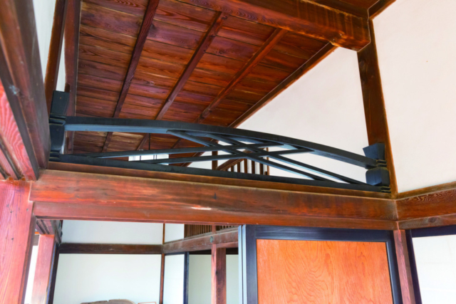 ⑤本丸御殿(懐徳館) <重要文化財>