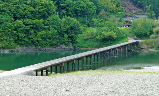 四万十川の見どころは何?