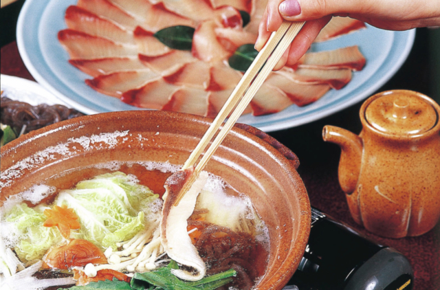 【城崎・天橋立グルメ×ブリしゃぶ】料理旅館 鳥喜