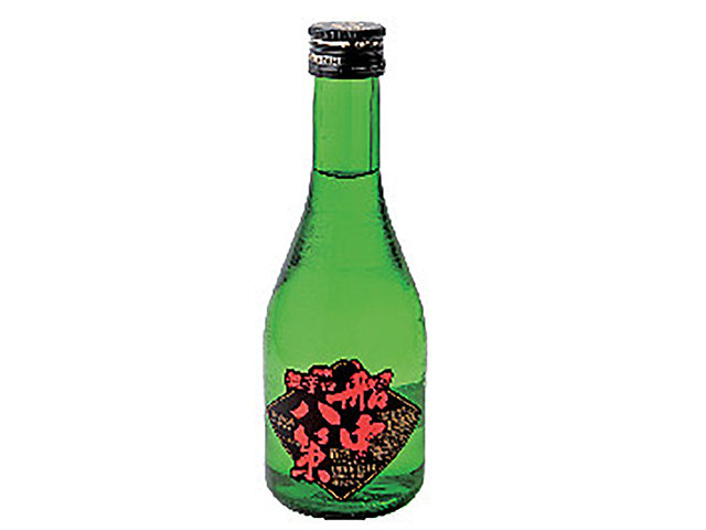 【店のイチオシ酒】船中八策(300㎖)