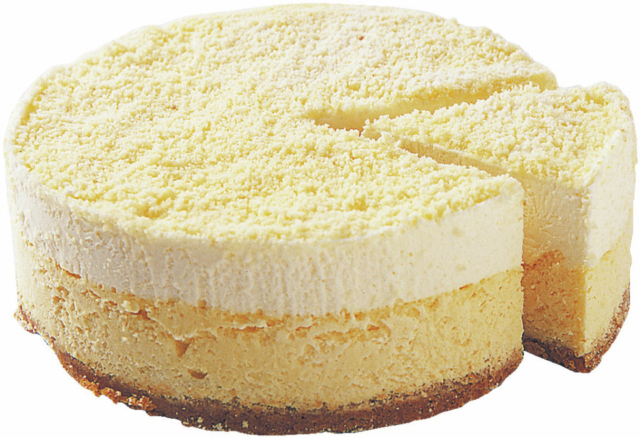 ミルクのコクが効いた絶品チーズケーキ「阿蘇・小国ビンテージチーズケーキ」