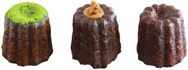 【湯布院の人気お土産】食べ歩きもできるカヌレ「カヌレ」