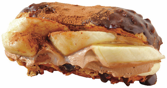 【湯布院の人気お土産】由布院をイメージしたスイーツ「由布くりーむ棒」