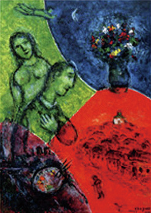 【由布院・金鱗湖周辺×観光】定期的に内容を変えたイベントを催すギャラリー&ショップ「カフェ・ラ・リューシュ ギャラリー&ショップ (旧:マルク・シャガールゆふいん金鱗湖美術館)」