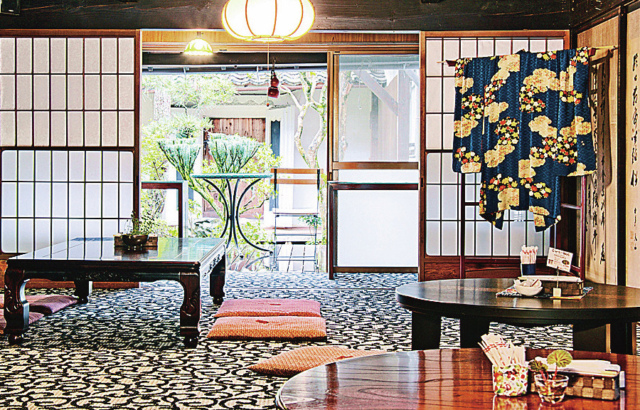 【竹田城跡見学とあわせて城下町さんぽ】寺子屋