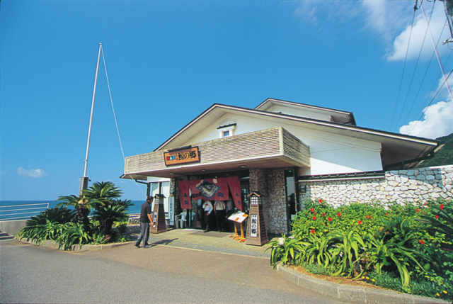 【高知で海の幸グルメが美味い店】キラメッセ室戸・食遊鯨の郷