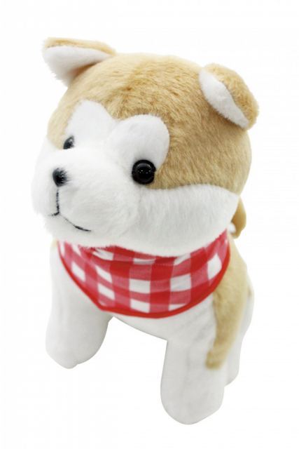 秋田犬 ぬいぐるみ