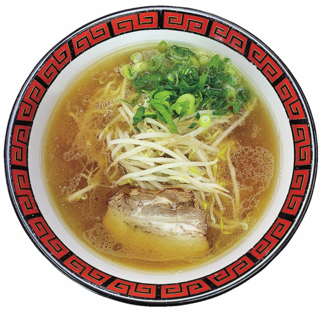 【倉吉・牛骨ラーメンの人気店】いのよし
