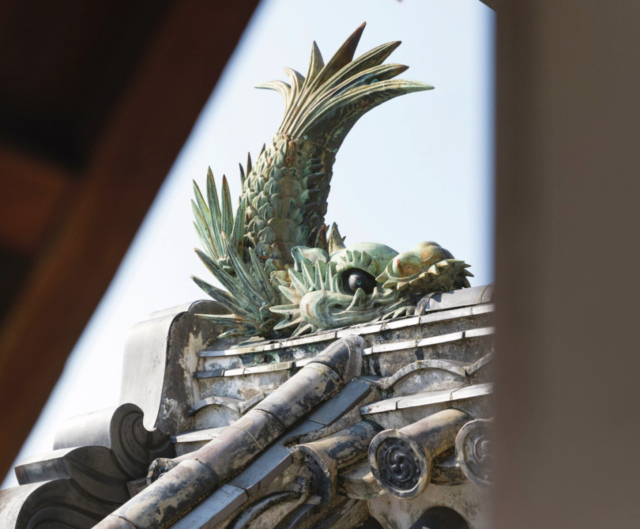 現存12天守のひとつ