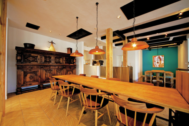 【由布院×カフェ】thé théo