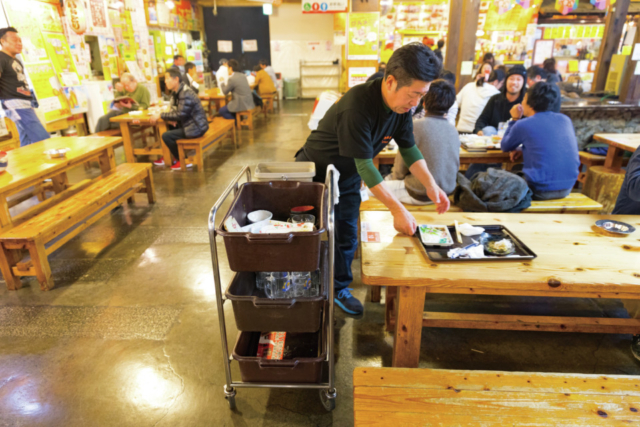 ひろめ市場のおすすめの楽しみ方