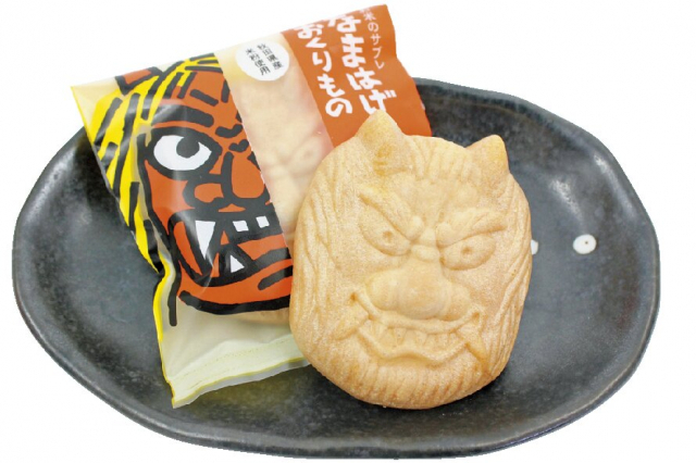 なまはげの おくりもの 5枚入り