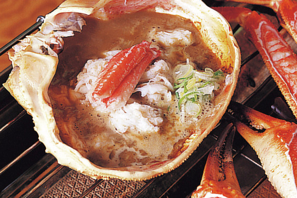 【香住・城崎・間人】カニ豆知識