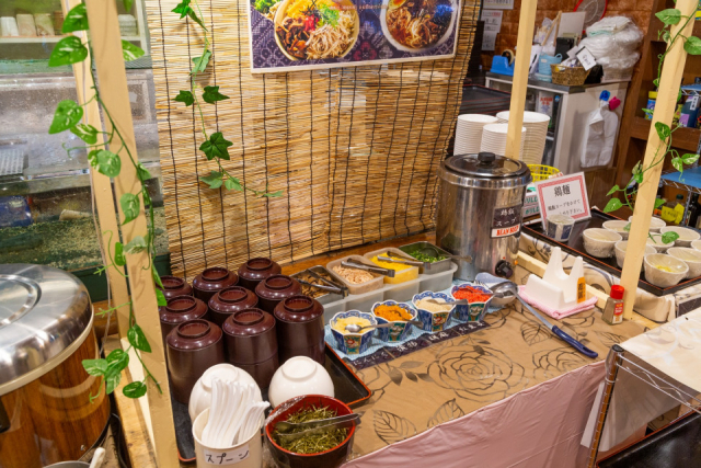 【奄美大島でランチするならこちら!】郷土料理レストラン あさばな