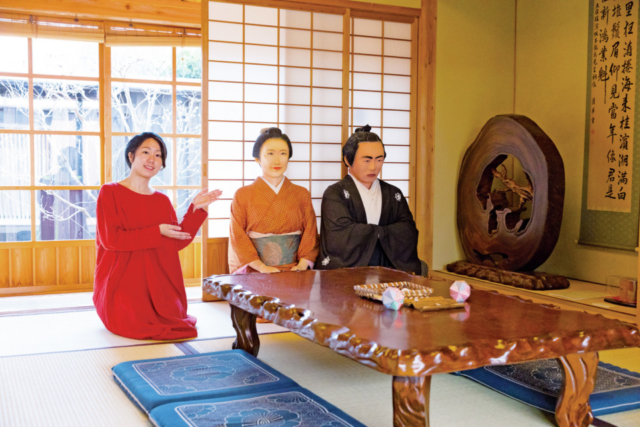 【高知×坂本龍馬ゆかりの地①】龍馬の生い立ちや半生を知る「龍馬の生まれたまち記念館」