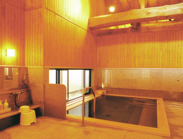 【城崎温泉×外湯】モダン和風の小さな外湯「柳湯」