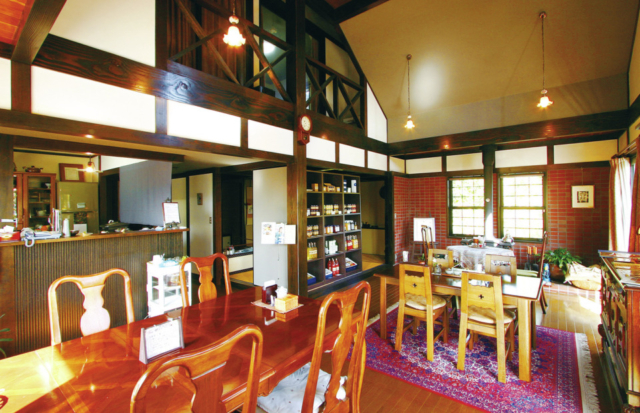 【由布院×カフェ】茶房・風曜日