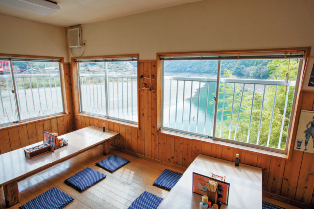 【高知で四万十川の幸グルメが美味い店】いわき食堂