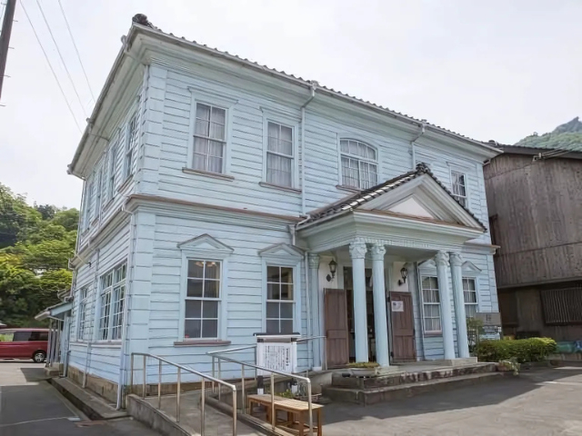 出石明治館