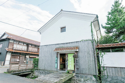 【鳥取のおすすめ土産】創作工房 中野竹藝