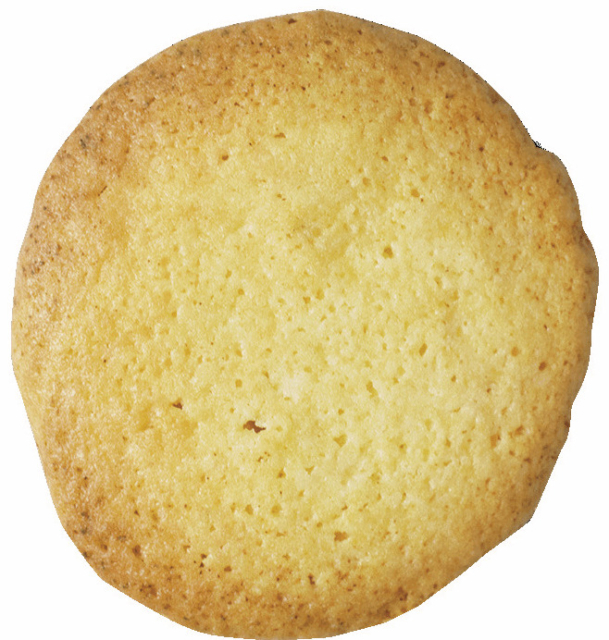 【由布院・湯の坪街道×観光】ざっくりした形が魅力のクッキー「LINGON」