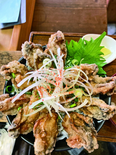 【三重で牡蠣グルメが美味しい店】鳥羽風土