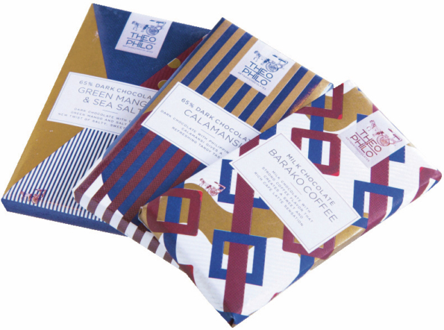 【湯布院の人気お土産】パッケージがキュートなチョコ「THEO&PHILOのビーントゥーバー」