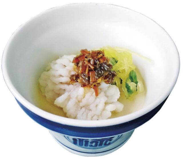 武将が愛でた景色と丹後食材を心ゆくまで堪能「amano-hashidate 幽斎」