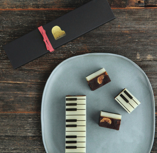 【由布院・湯の坪街道×観光】ジャズに合う”ようかん”を創作「湯布院 ジャズとようかん」