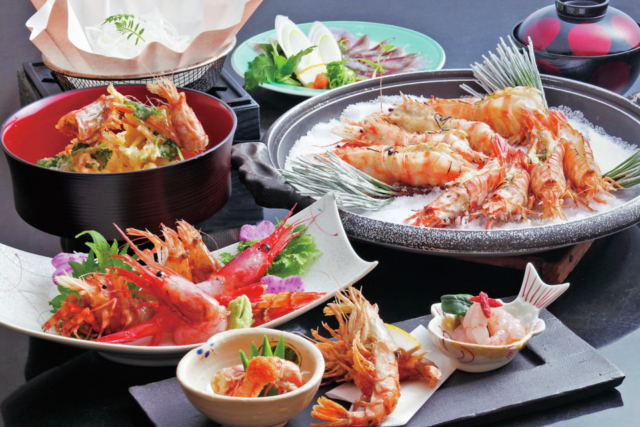 【浜坂×カニ】芦屋荘