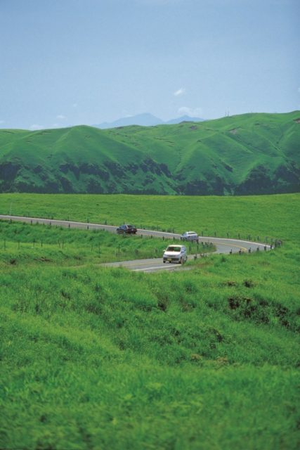 【由布院・阿蘇】夏