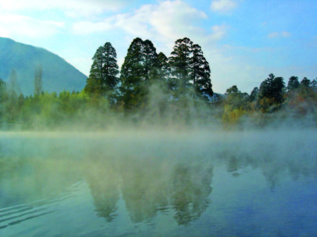 【由布院・阿蘇】秋