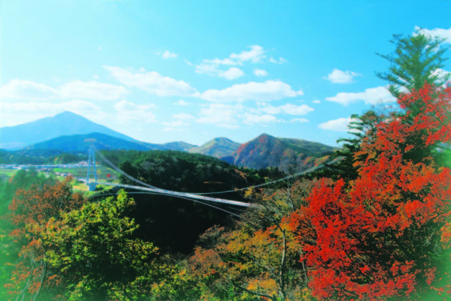 【由布院・阿蘇】秋